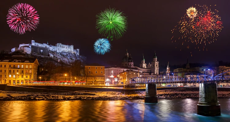 Silvester-Traditionen in Österreich